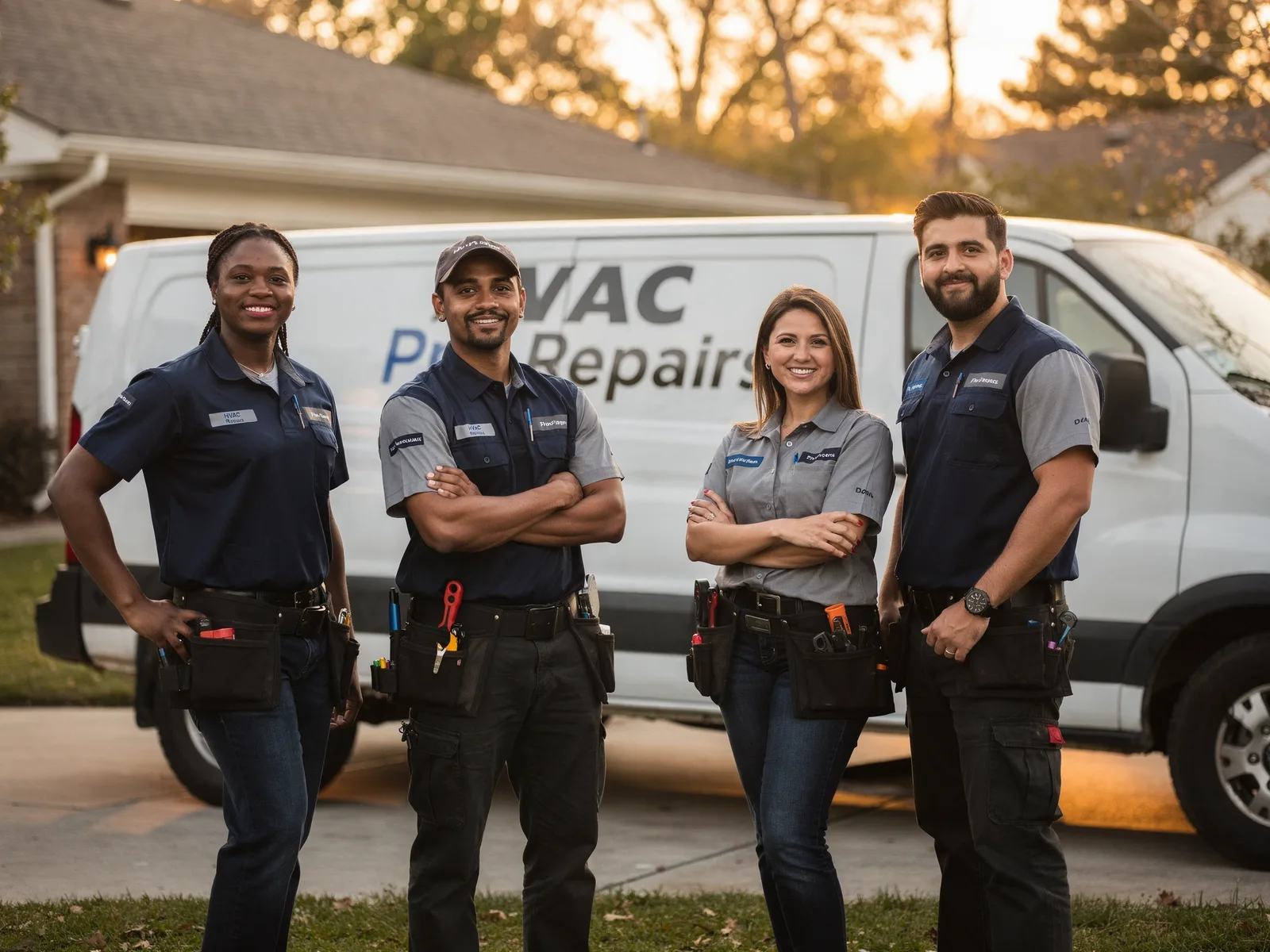 Heat Pump Repair company in Weber City, VA